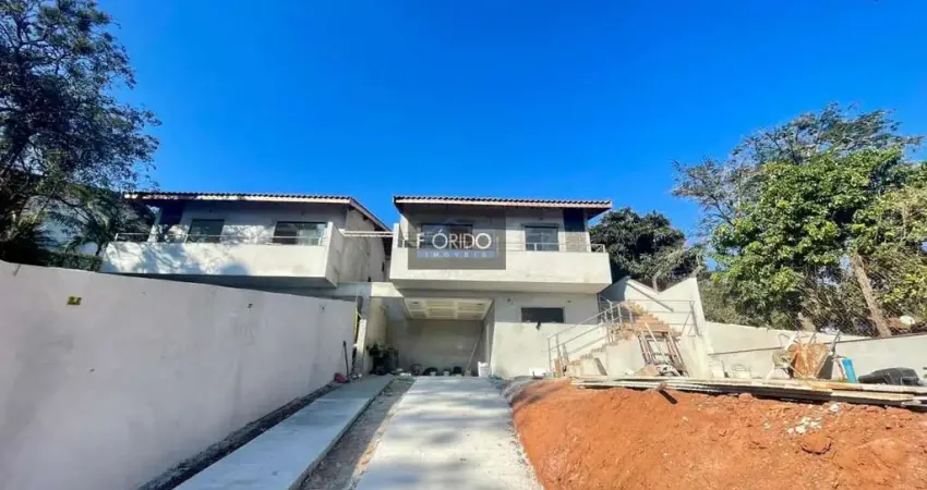 Casa para Locação em Atibaia, Jardim Estância Brasil, 4 dormitórios, 2 suítes, 4 banheiros, 4 vagas