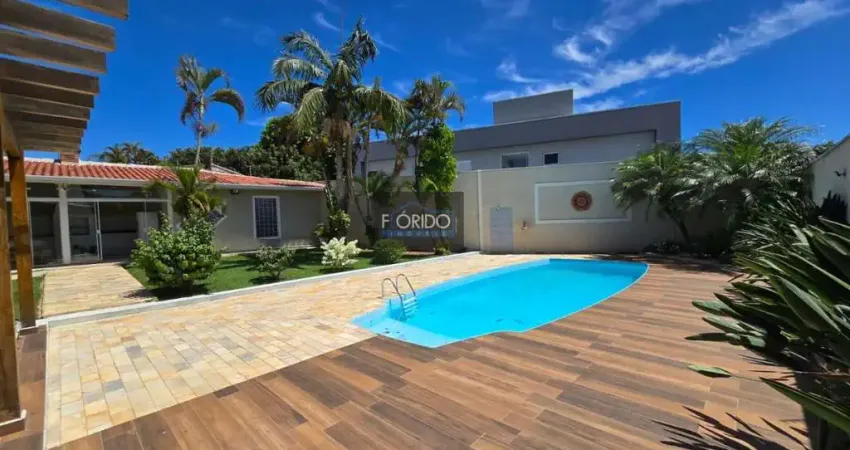 Casa para Locação em Atibaia, Vila Gíglio, 3 dormitórios, 2 suítes, 3 banheiros, 4 vagas