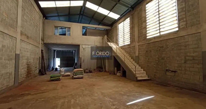 Galpão para Locação em Atibaia, Recreio Estoril, 5 banheiros, 3 vagas