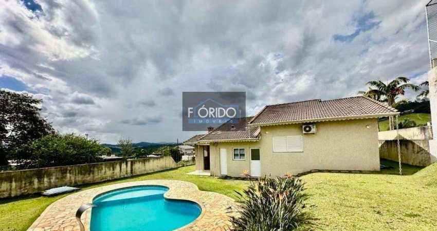 Casa em Condomínio para Venda em Atibaia, Condominio Serra Da Estrela, 4 dormitórios, 3 suítes, 5 banheiros, 4 vagas