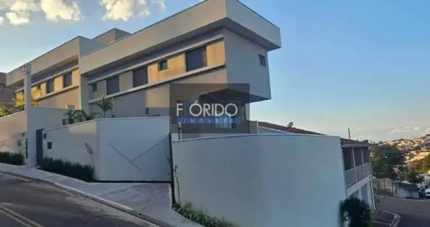 Casa para Venda em Atibaia, Jardim Jaraguá, 3 dormitórios, 3 suítes, 4 banheiros, 2 vagas