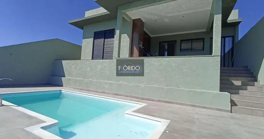 Casa para Venda em Atibaia, Serra de Atibaia, 3 dormitórios, 3 suítes, 3 banheiros, 2 vagas