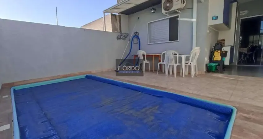 Casa para Venda em Atibaia, Nova Atibaia, 3 dormitórios, 1 suíte, 2 banheiros, 2 vagas