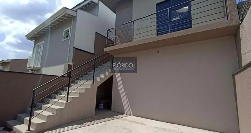 Casa para Locação em Atibaia, Nova Atibaia, 3 dormitórios, 1 suíte, 2 banheiros, 2 vagas