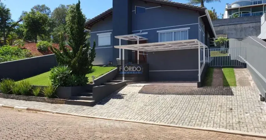 Casa em Condomínio para Venda em Atibaia, Condomínio Parque Das Garças Ii, 3 dormitórios, 1 suíte, 3 banheiros, 2 vagas
