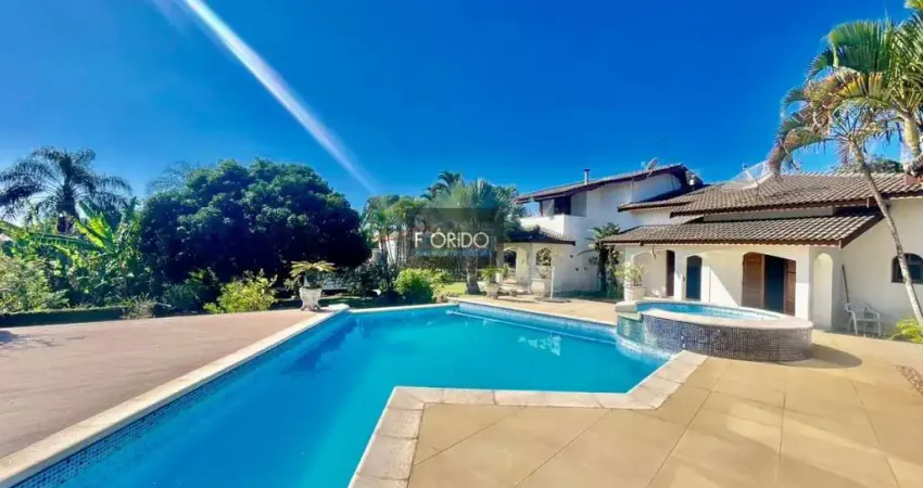 Casa em Condomínio para Venda em Atibaia, Condomínio Panorama, 4 dormitórios, 4 suítes, 6 banheiros, 6 vagas