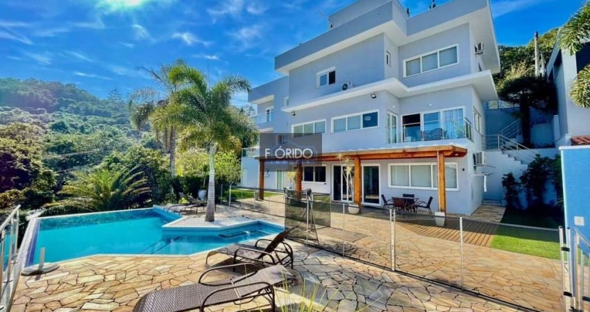 Casa em Condomínio para Venda em Atibaia, Condomínio Porto Atibaia, 5 dormitórios, 5 suítes, 8 banheiros, 6 vagas