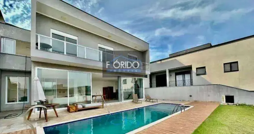 Casa em Condomínio para Venda em Atibaia, Condominio Figueira Garden, 3 dormitórios, 1 suíte, 3 banheiros, 4 vagas