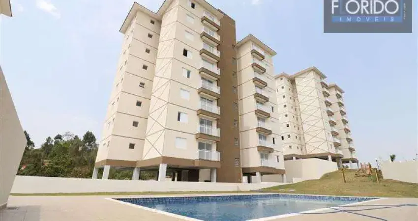 Apartamento para Locação em Atibaia, Belvedere, 2 dormitórios, 1 suíte, 1 banheiro, 1 vaga