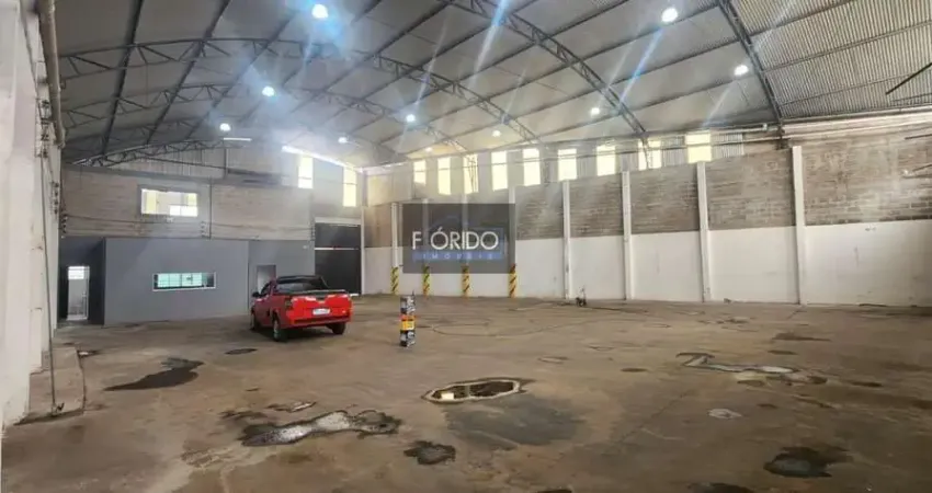 Galpão para Locação em Bom Jesus dos Perdões, Centro