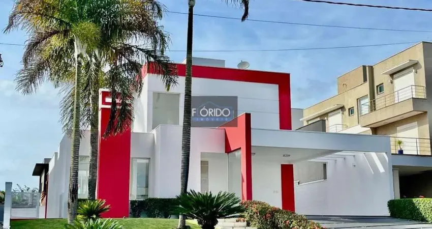 Casa em Condomínio para Locação em Atibaia, Condominio Figueira Garden, 3 dormitórios, 3 suítes, 5 banheiros, 4 vagas