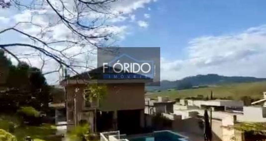 Casa em Condomínio para Venda em Atibaia, Condominio Figueira Garden, 3 dormitórios, 3 suítes, 4 banheiros, 4 vagas
