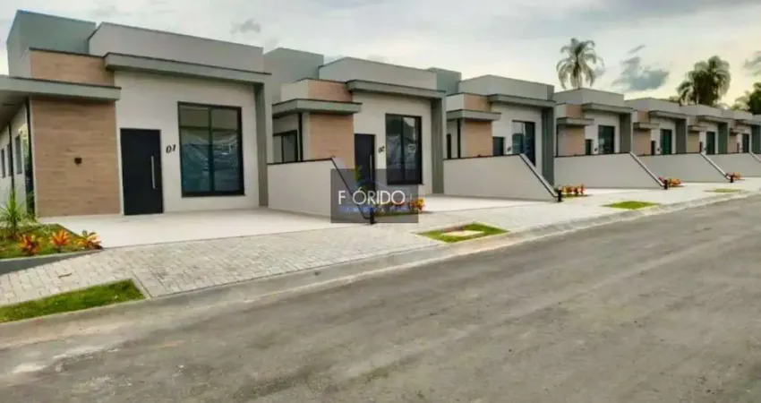 Casa em Condomínio para Venda em Atibaia, Chácaras Maringá, 3 dormitórios, 1 suíte, 2 banheiros, 2 vagas