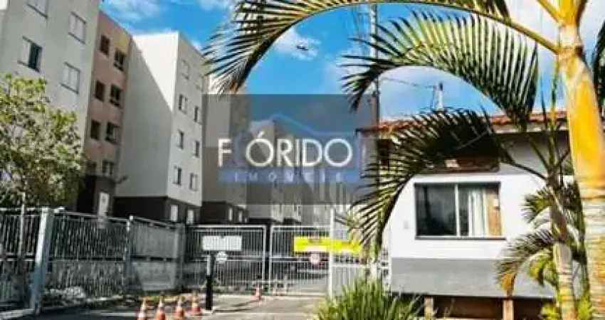 Apartamento para Venda em Atibaia, Caetetuba, 2 dormitórios, 1 banheiro, 1 vaga