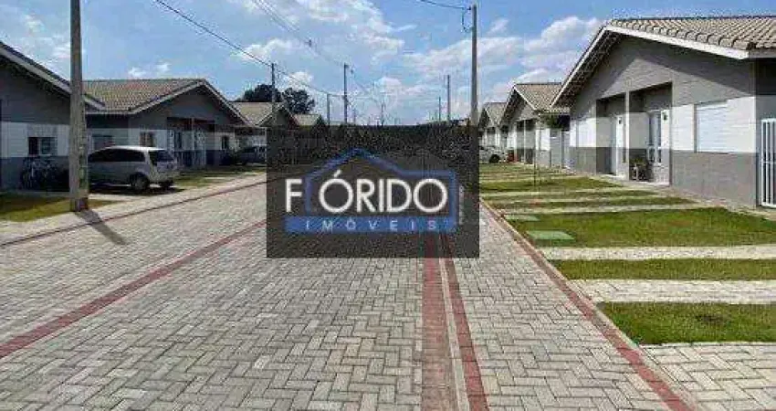 Casa em condomínio para venda em atibaia, morumbi, 2 dormitórios, 1 banheiro, 2 vagas