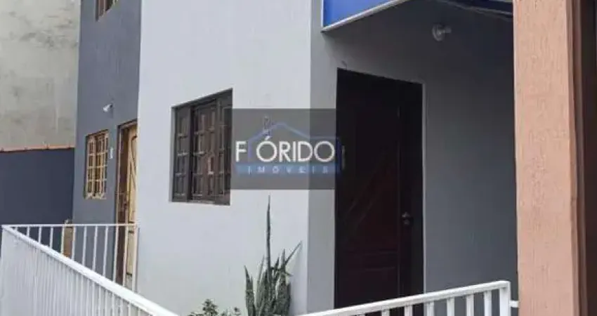 Casa para locação em atibaia, jardim maristela ii, 2 dormitórios, 2 banheiros, 1 vaga