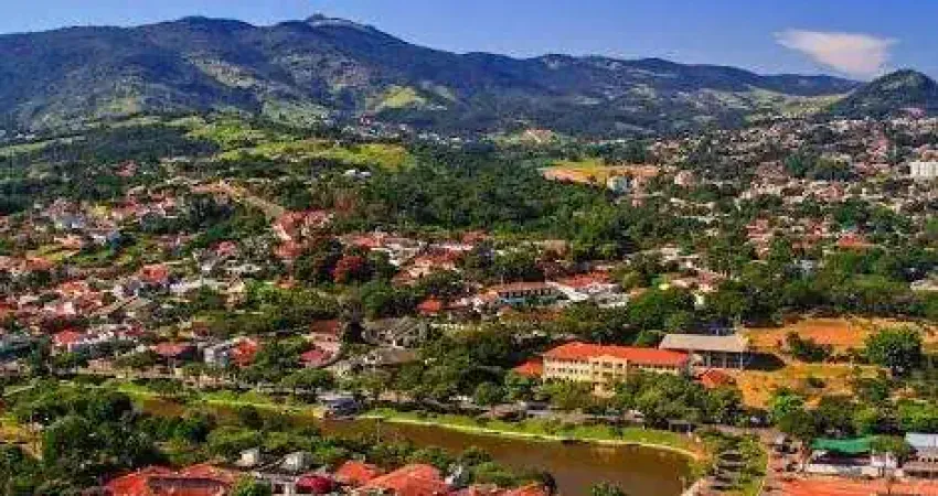 Casa em condomínio para locação em atibaia, jardim estância brasil, 3 dormitórios, 1 suíte, 2 banheiros, 1 vaga