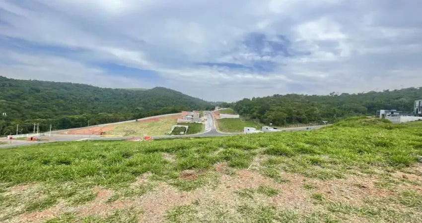 Terreno em condomínio para venda em atibaia, condomínio portal lamis