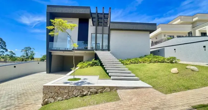 Casa em condomínio para venda em atibaia, condomínio shambala iii, 3 dormitórios, 3 suítes, 4 banheiros, 6 vagas