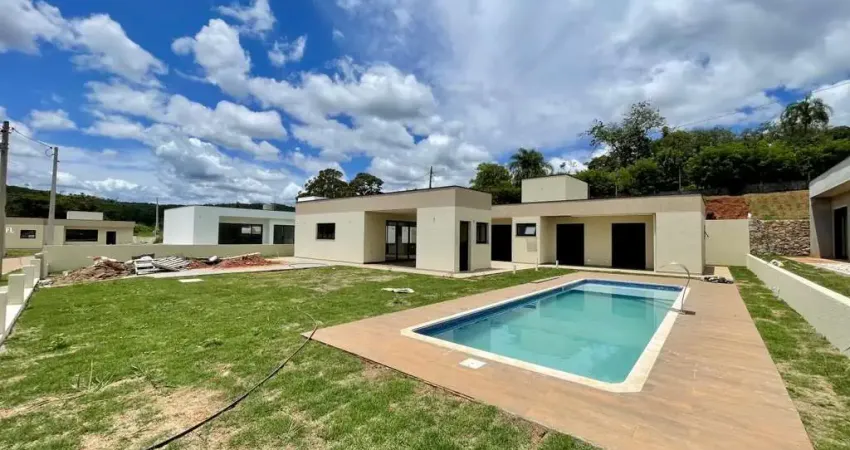 Casa em Condomínio para Venda em Atibaia, Condomínio Palavra Da Vida, 3 dormitórios, 3 suítes, 4 banheiros, 4 vagas