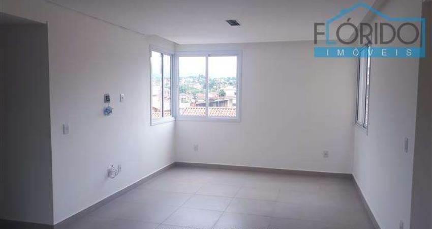 Apartamento para Locação em Atibaia, Atibaia Jardim, 2 dormitórios, 1 suíte, 1 banheiro, 1 vaga