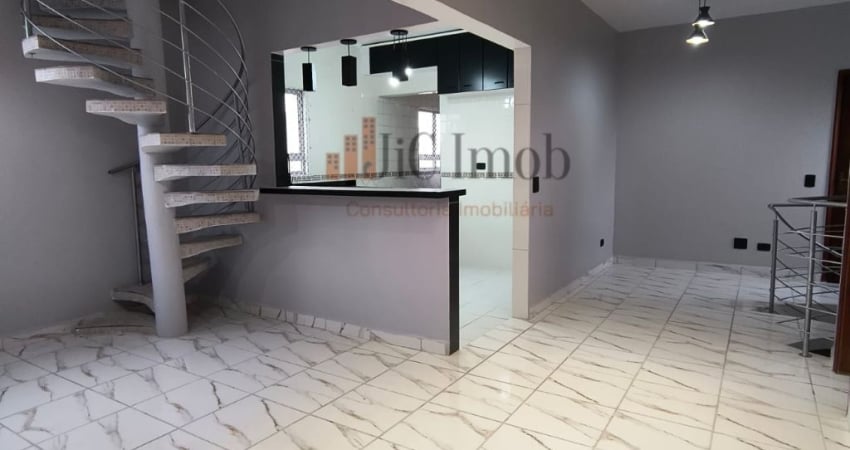 Apartamento TRIPLEX para venda no bairro Estuario em SANTOS-SP