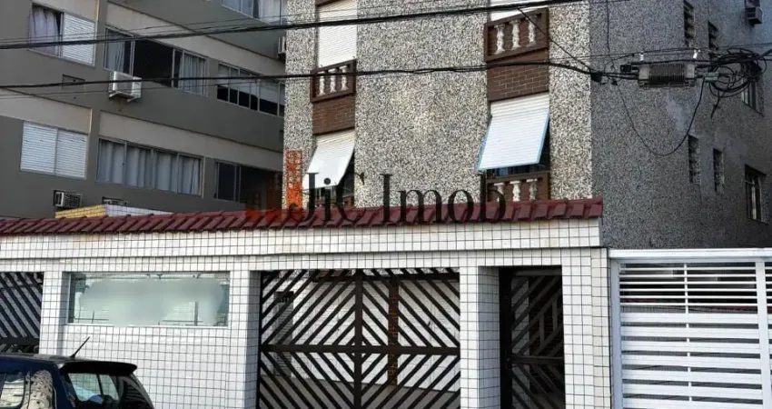 Apartamento à Venda – 3 Dormitórios com Suíte + Dependência no Marapé, Santos-SP