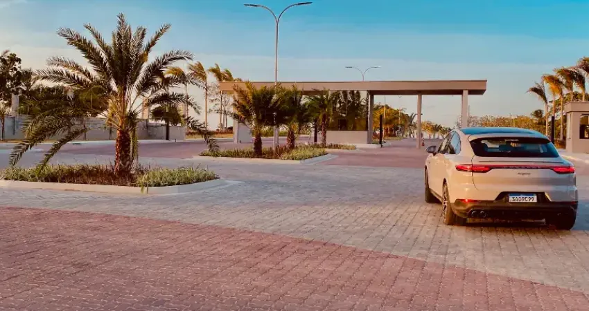 Eusébio lotes alto padrão - paisagismo e projeto surreal. divino!