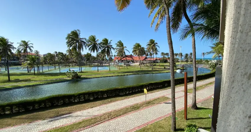 Apartamento com 2 quartos à venda no Porto das Dunas, Aquiraz 