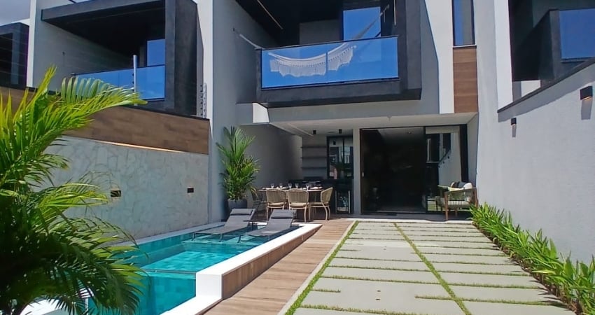 Casa em condomínio fechado com 4 quartos à venda no Eusebio, Eusébio 