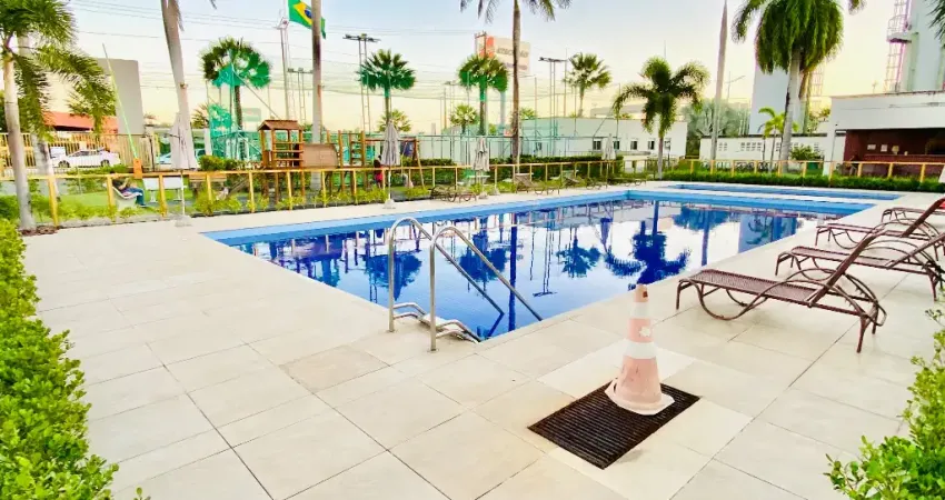 Apartamento com 2 quartos à venda no Eusebio, Eusébio 