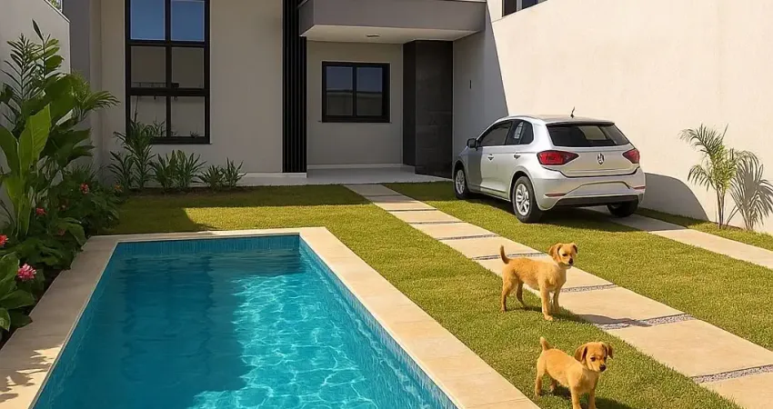Casa com 3 quartos à venda no Eusebio, Eusébio 