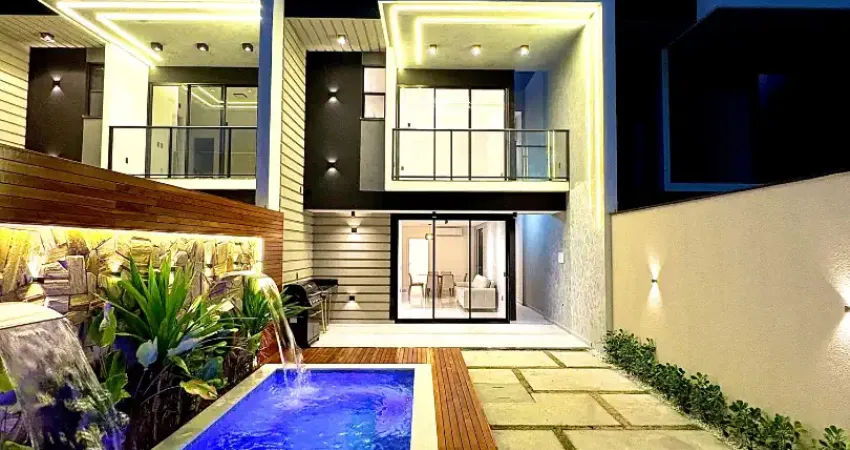 Duplex únicas em fino acabamento, próximo ao centro. a 100m da ce040.