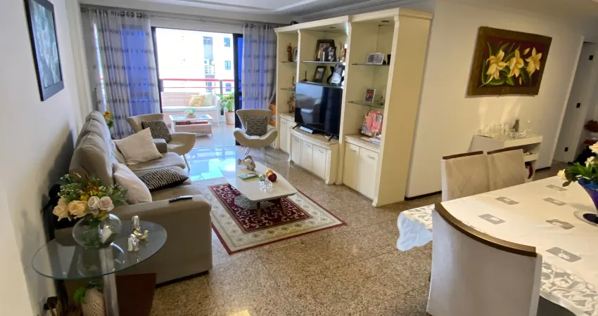 Aldeota - excelente apartamento projetado. piso granito, localização espetacular.