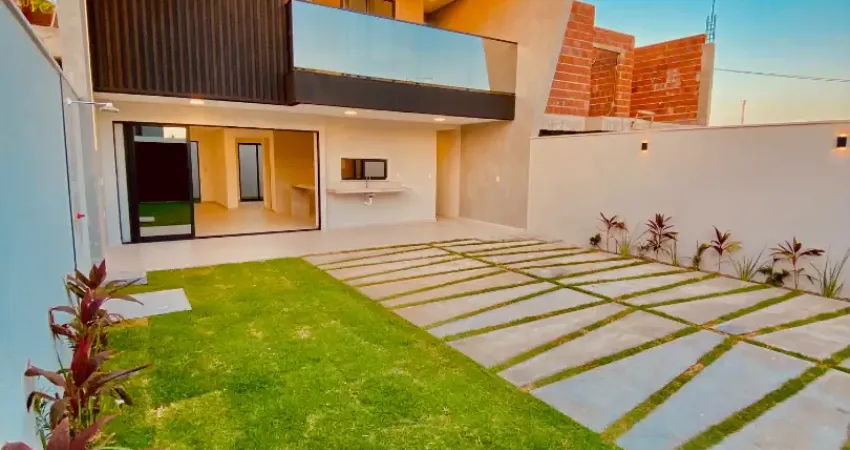 Eusébio - duplex novas em rua de controle assistivo. espetacular empreendimento.