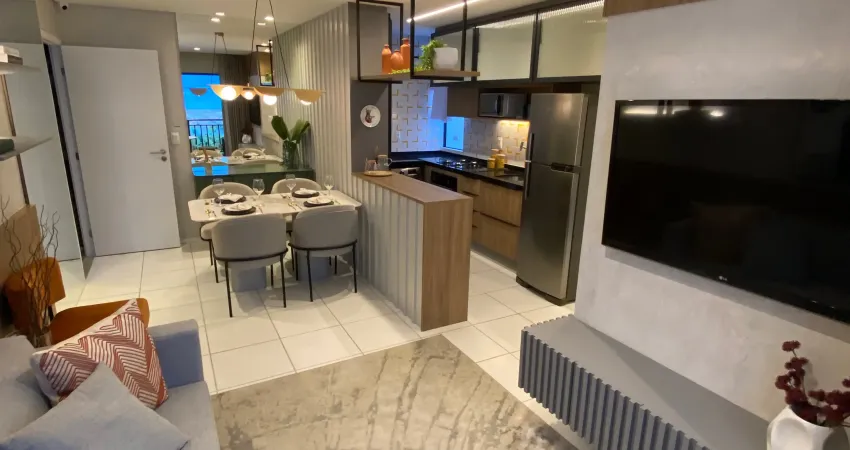 Cambeba - apartamento novo lançamento lago jacarey , pertinho de tudo.