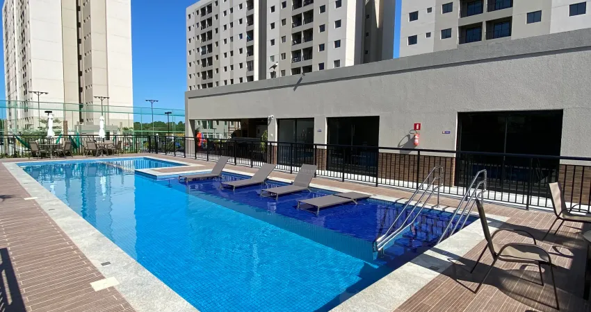 Cambeba - apartamento novo lançamento lago jacarey , pertinho de tudo.