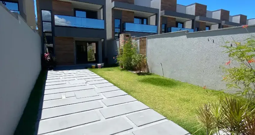 Eusébio duplex estrada do fio.  perto de tudo, com conforto e sofisticação!*