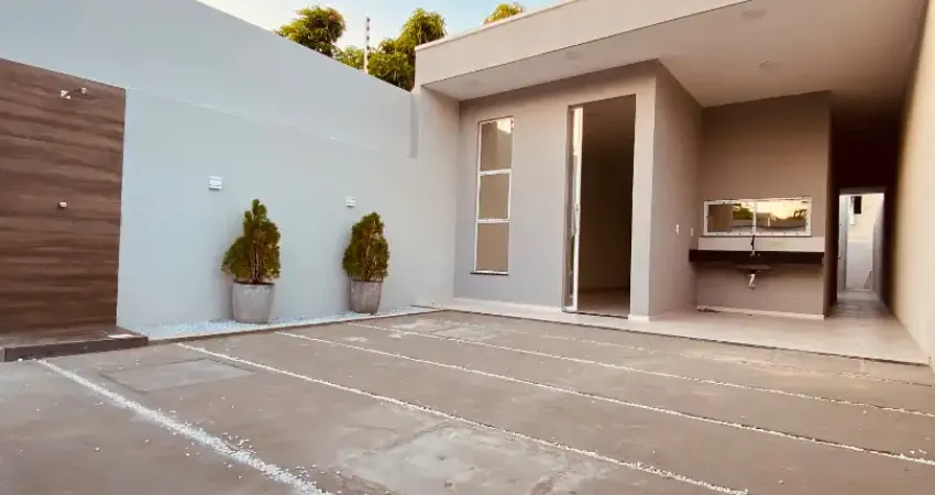 Casa plana 010 - em localização privilegiada do eusébio. est. do. fio x ce010.