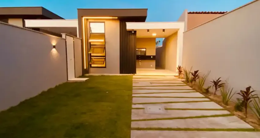 Casa com 3 quartos à venda no Centro, Aquiraz 