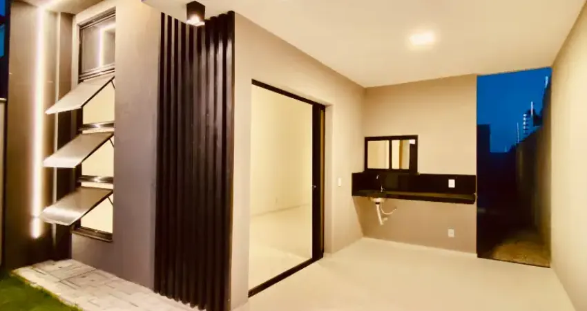 Casa com 3 quartos à venda na Rua Principal, 100, Centro, Aquiraz