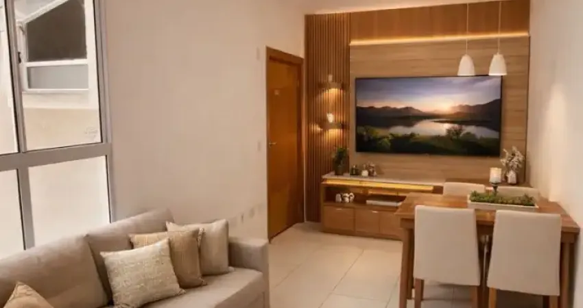 Apartamento com 2 quartos à venda na Rua C Lot Messejana, 100, Messejana, Fortaleza