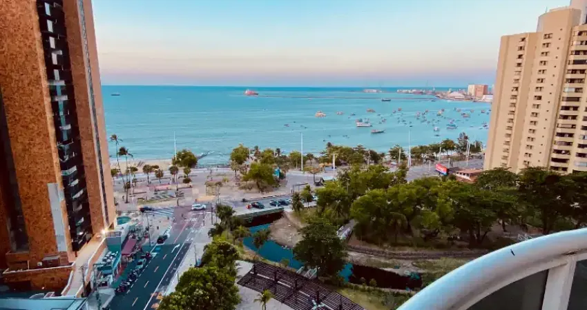 Espetacular One Beira Mar - O Altíssimo padrão disponível para sua aquisição premium.