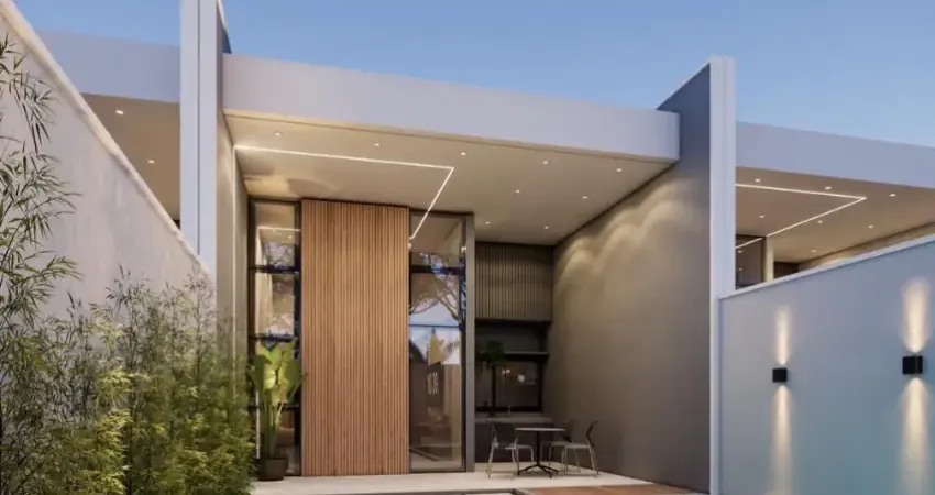 Eusébio - casas planas e duplex novas na melhor localização do Centro