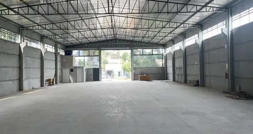 Barracão / Galpão / Depósito para alugar na Rua Eurico Gaspar Dutra, 500, Operário, Novo Hamburgo