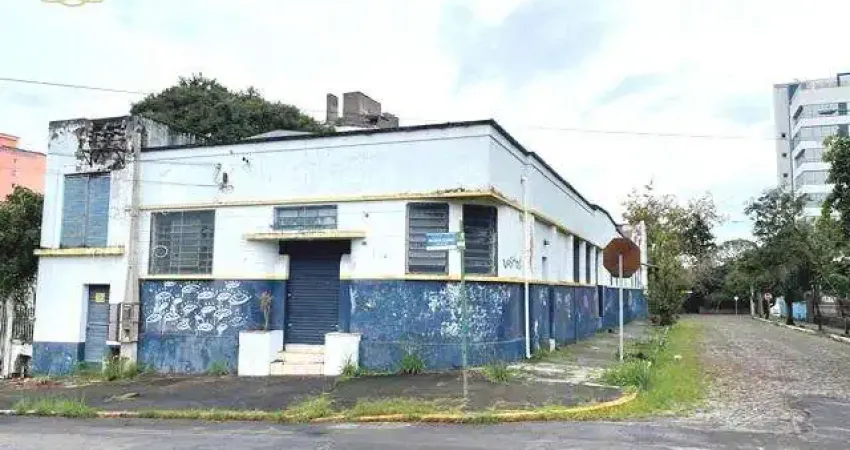 Barracão / Galpão / Depósito para alugar na Rua Cristóvão Colombo, 379, Vila Rosa, Novo Hamburgo