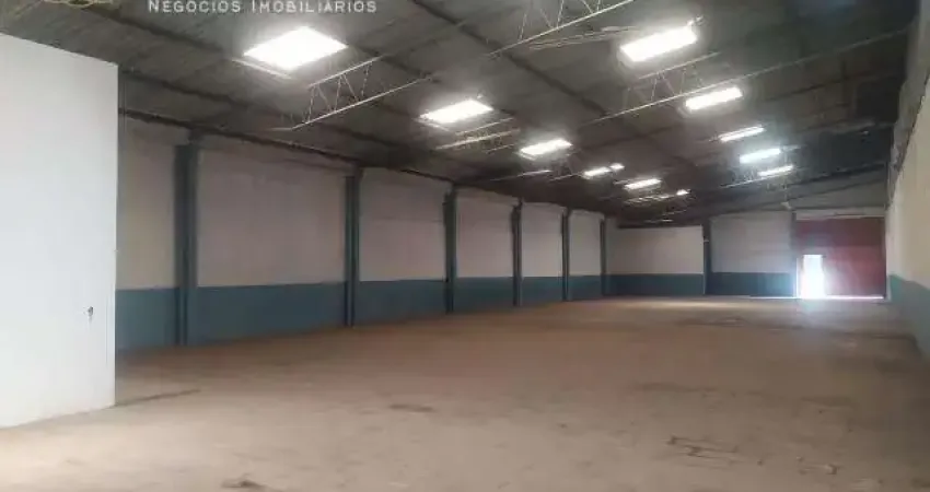 Barracão / Galpão / Depósito para alugar na Avenida Brasil, 3000, União, Estância Velha