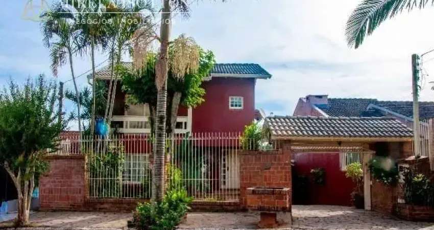 Casa com 3 quartos à venda na Rua Emílio Roth, 300, Vila Santa Lúcia, Campo Bom