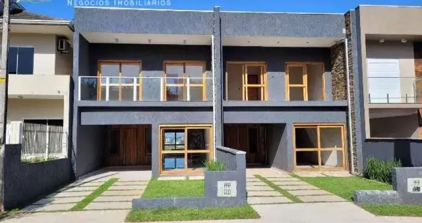 Casa com 3 quartos à venda na Pedro Canísio Forneck, 345, Solar do Campo, Campo Bom