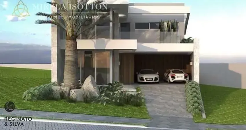 Casa em condomínio fechado com 4 quartos à venda na Rua G , Quadra O Lote 18, 33, Encosta do Sol, Estância Velha